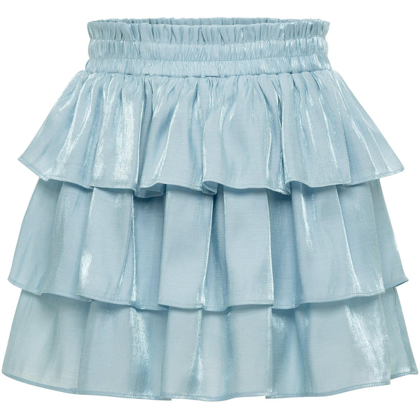 Luna Skirt- Light Blue