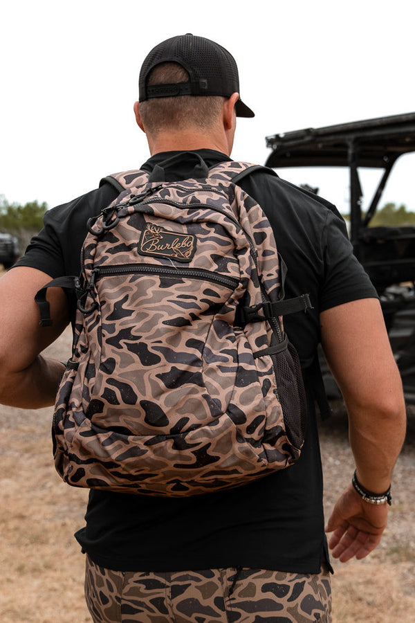 Backpack- Gauge Camo