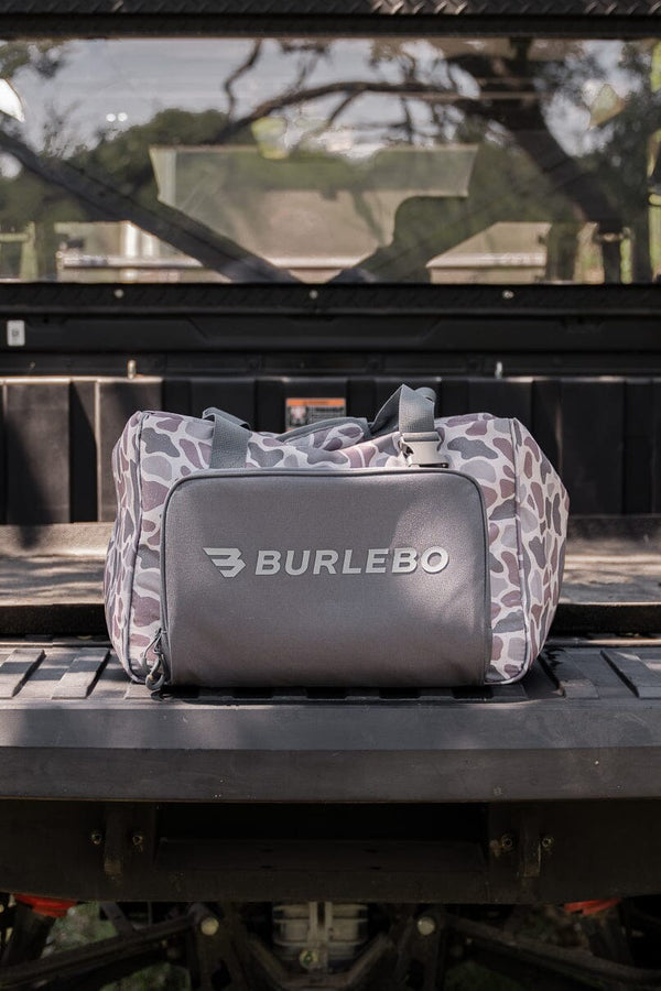 Burlebo Cooler Bag- Classic Deer Camo