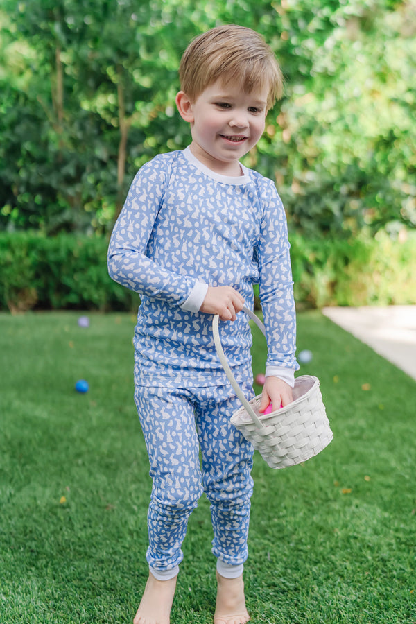 Grayson Pajama Set- Easter Time