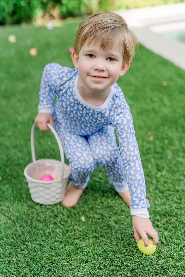 Grayson Pajama Set- Easter Time