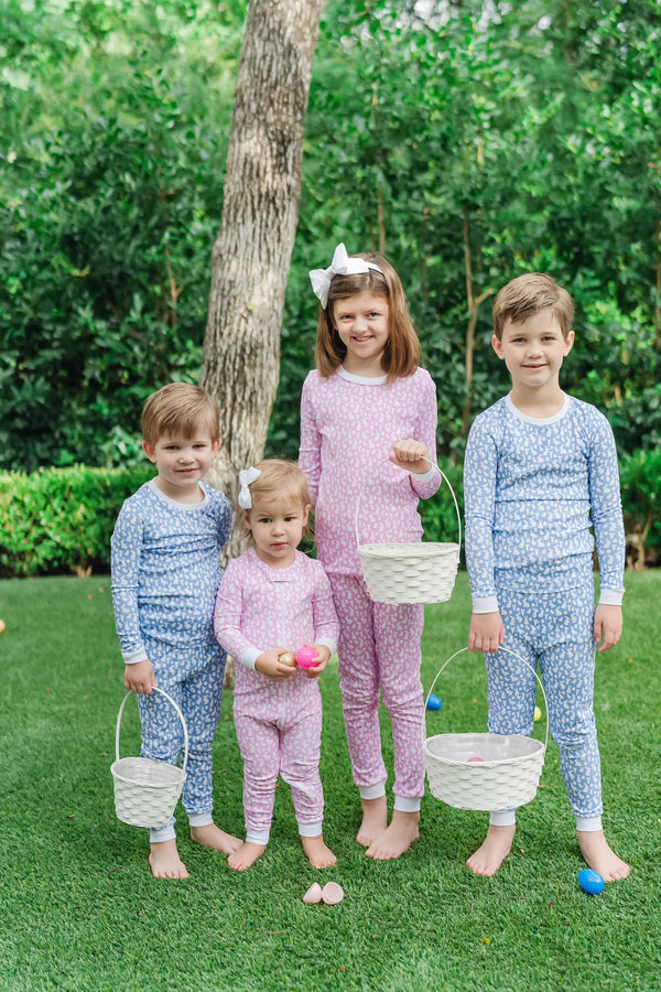 Ava Pajama Set- Easter Time