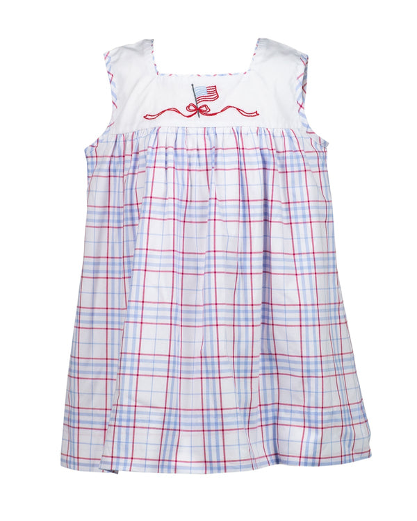 Americana Dress