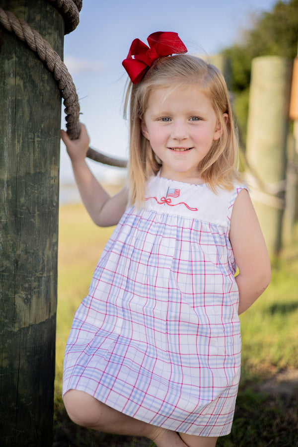 Americana Dress