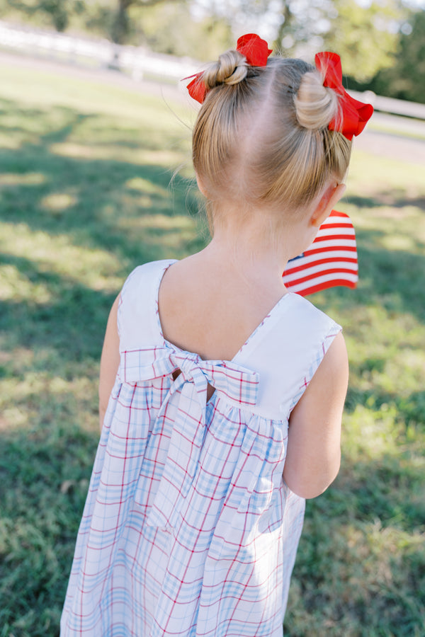 Americana Dress