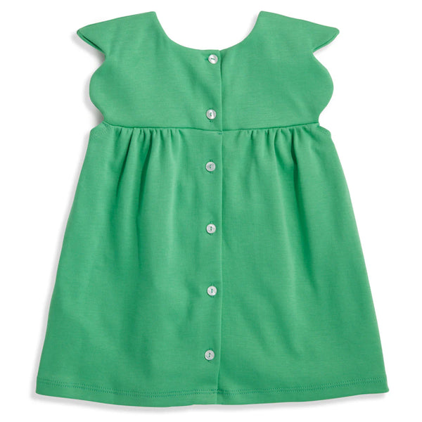 Tatiana Pima Blouse- Green