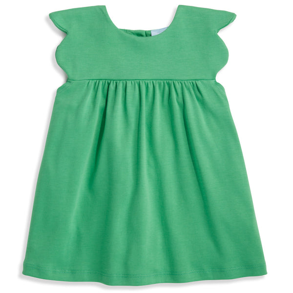 Tatiana Pima Blouse- Green