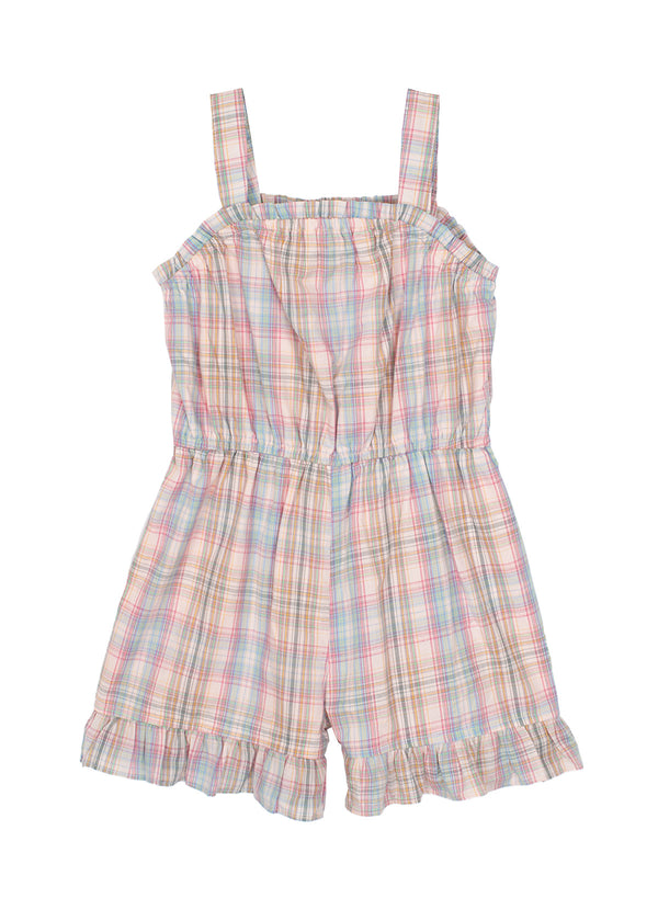 Orchid Farm Romper