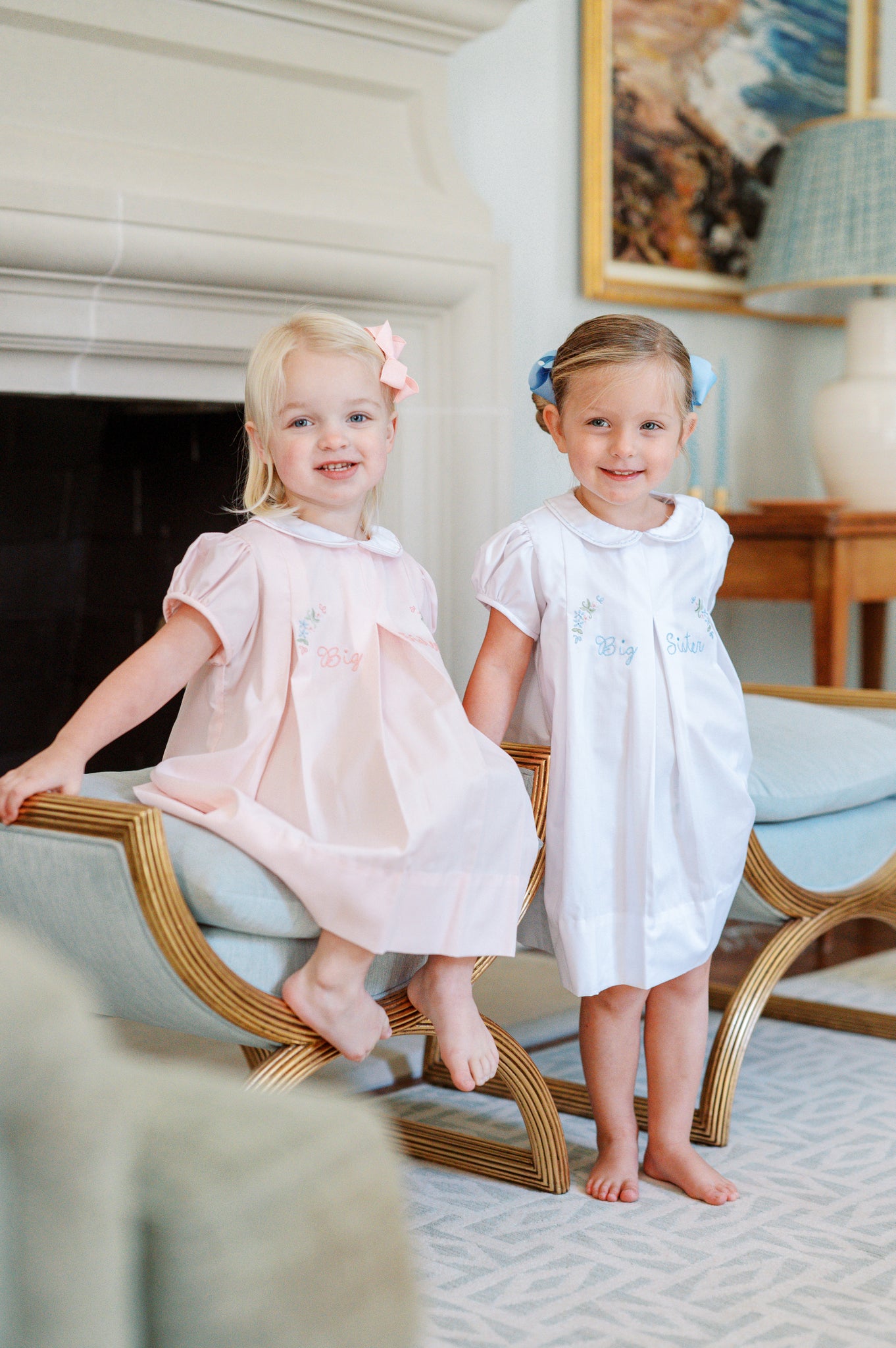 Big Sister Dresses