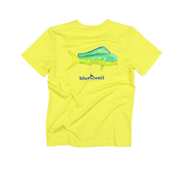 Mahi Mahi Performance Tee