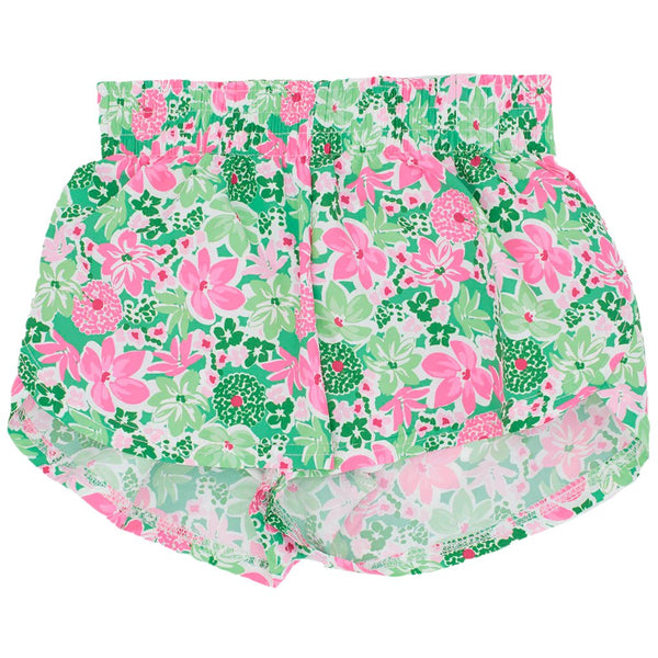 Steph Shorts- Botanical Flowers