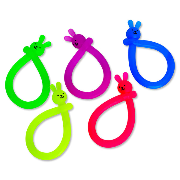 Bunny Squeezy Bracelet Set