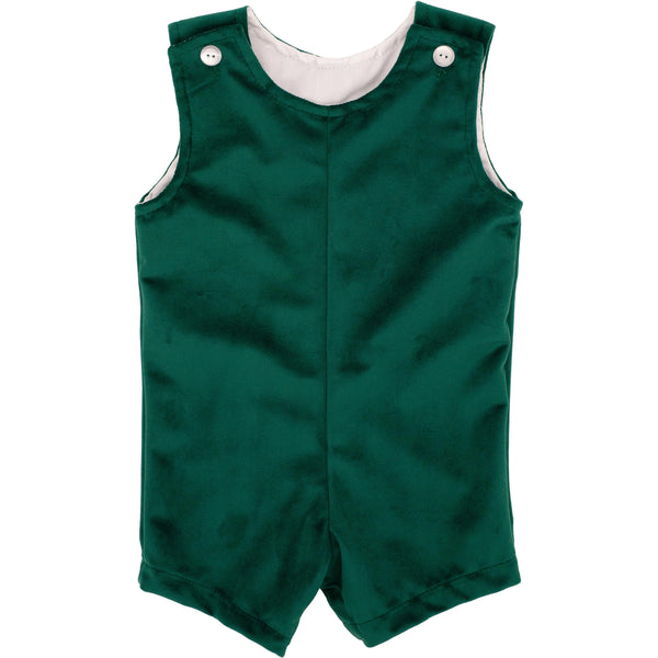 Velvet Shortall- Green