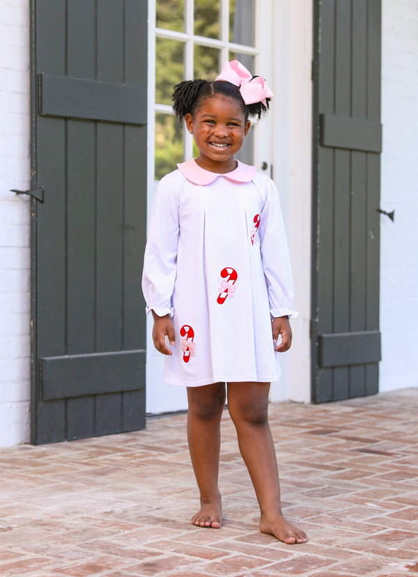 Candy Cane Dress