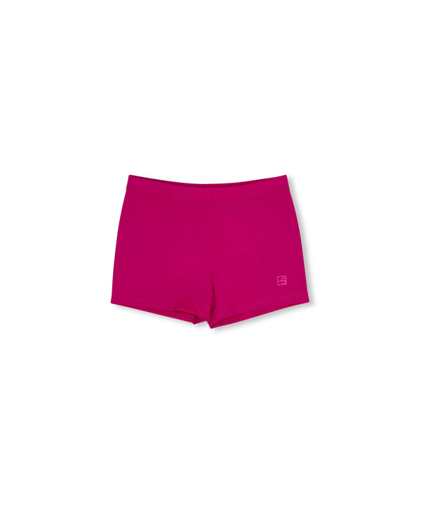 Carly Cartwheel Short- Power Pink