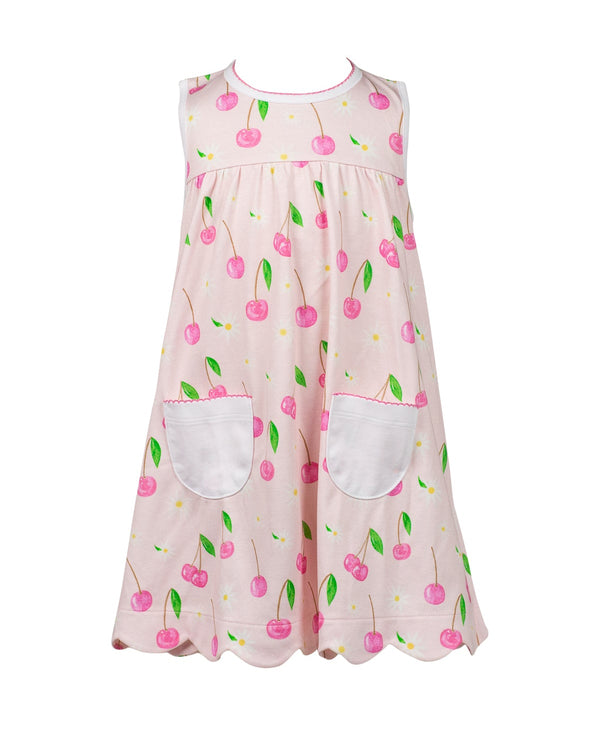 Cherry Blooms Dress