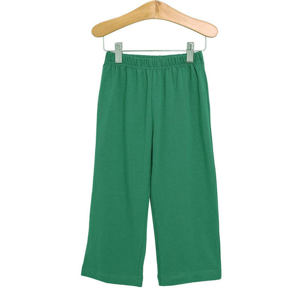 Knit Pants- Green