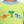 Dinosaurs Knit T-Shirt- Green Stripe