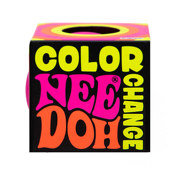 NeeDoh Color Changing