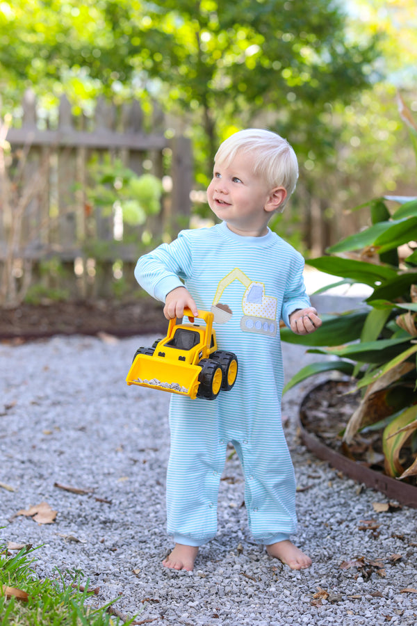 Construction Romper