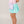 Sarah Skort- Totally Turquoise, Petal Purple, Cotton Candy Pink