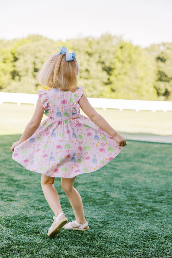 Coronation Twirl Dress