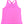 Cross Back Cotton Candy Pink Top