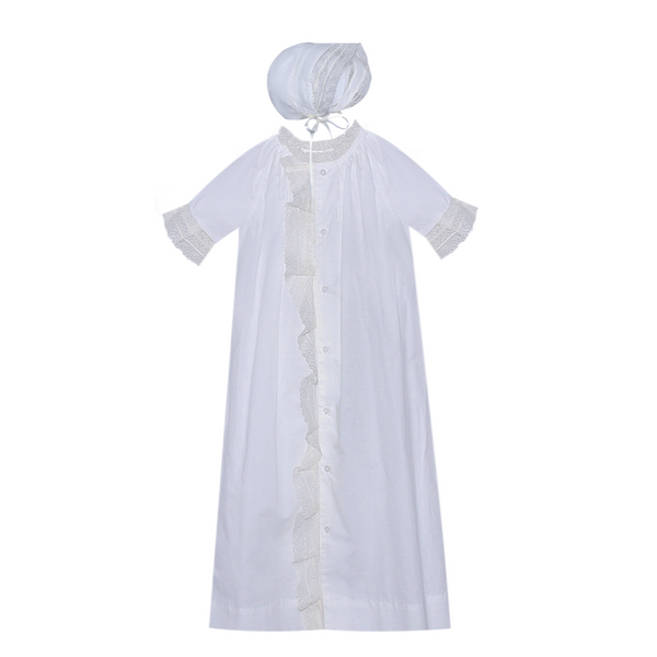 Finn Daygown- White