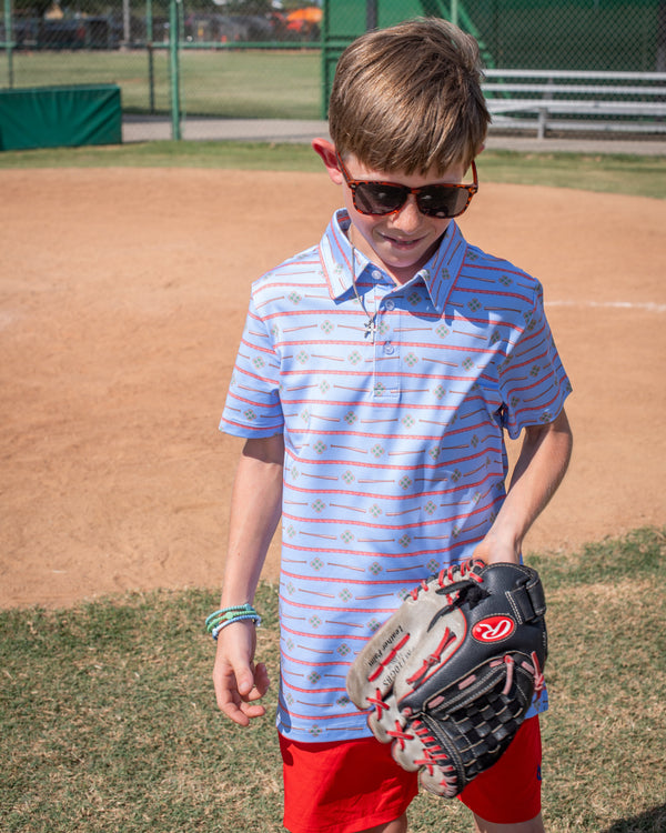 Extra Innings Polo Shirt