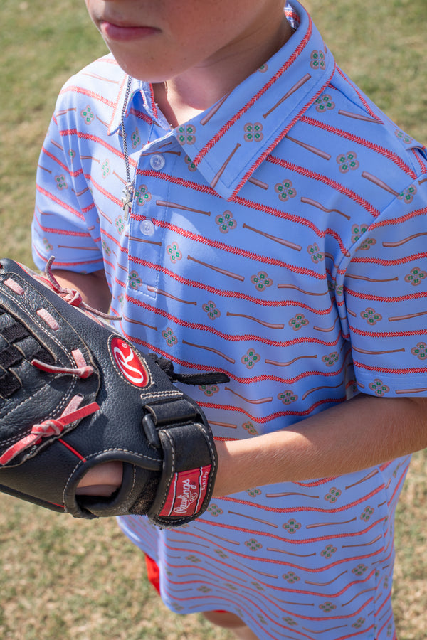 Extra Innings Polo Shirt