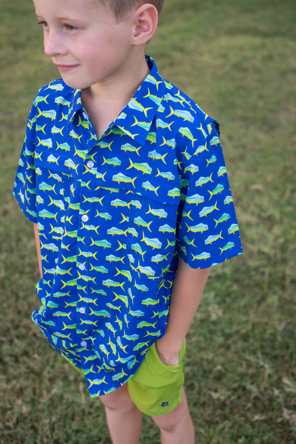 Mahi Mahi Shirt