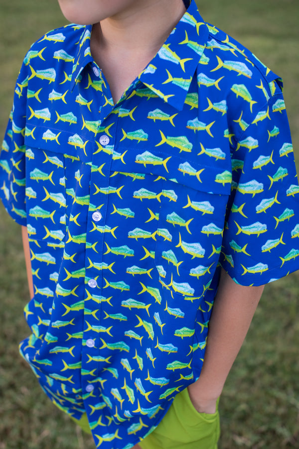 Mahi Mahi Shirt