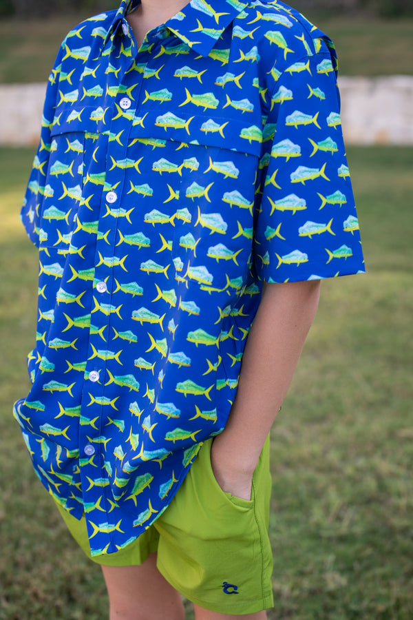 Mahi Mahi Shirt