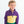 Mardi Gras Colorblock Pullover