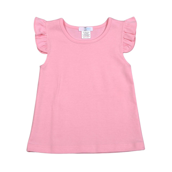 Pink Bubble Buddies Pima Top