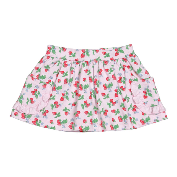 Berry-Sweets Pima Skort