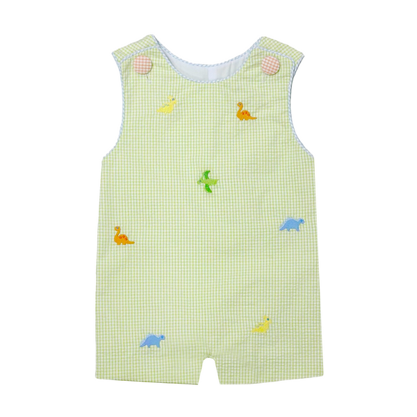 Dino Ashton Shortall- Lime Green