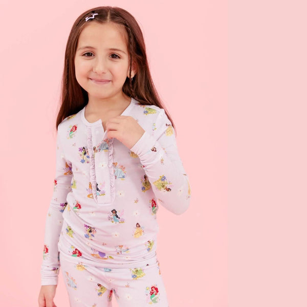 Disney Princess L/S Pajama