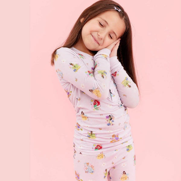 Disney Princess L/S Pajama