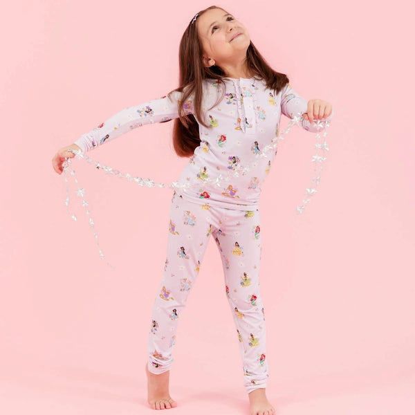 Disney Princess L/S Pajama