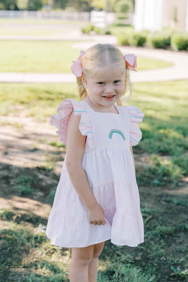 Dorothy Rainbow Sundress