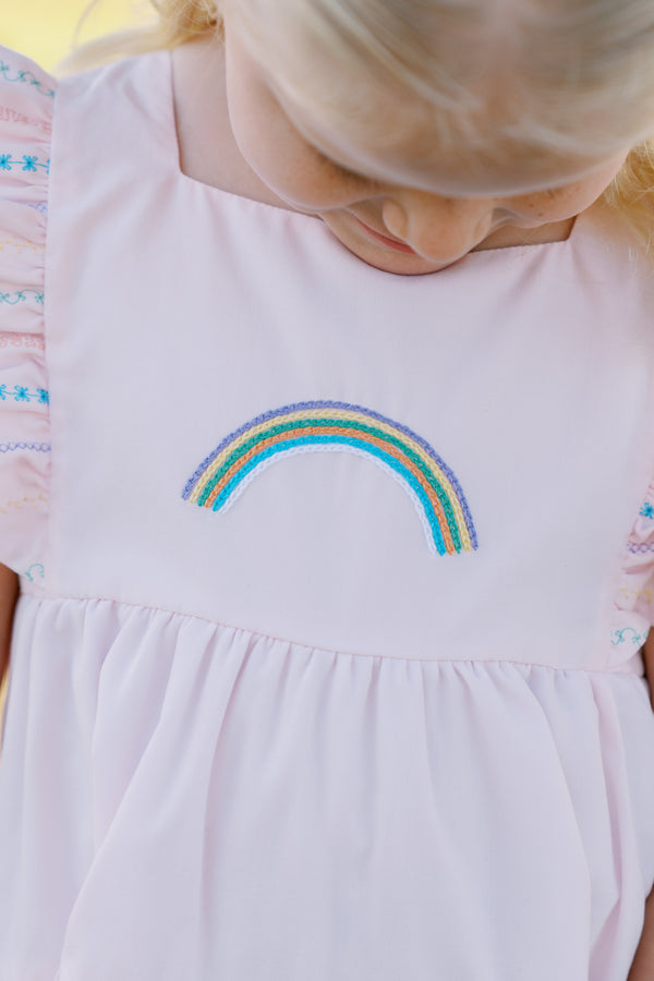 Dorothy Rainbow Sundress