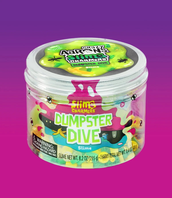 Slime Charmers- Dumpster Dive