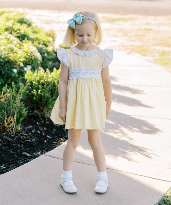 Ruthie Girl Dress