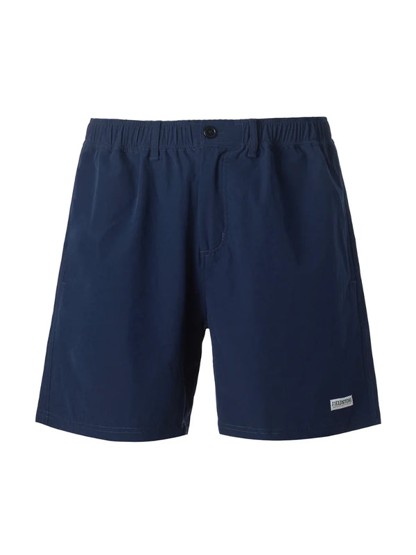 Youth Rambler Short- Navy