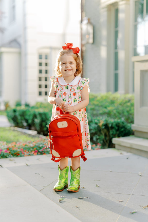 Gala Apples Dress