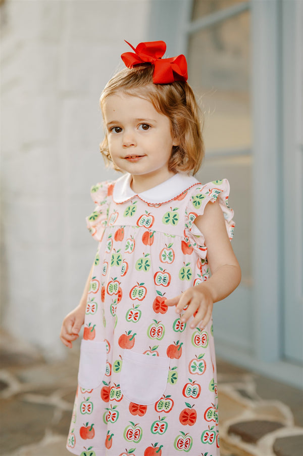 Gala Apples Dress