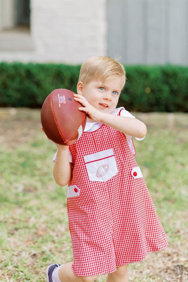 Game Day Jon Jon- Red