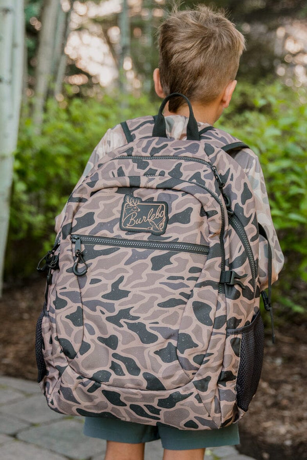 Backpack- Gauge Camo