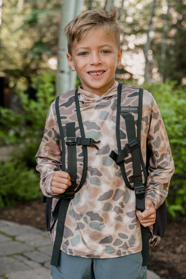 Backpack- Gauge Camo